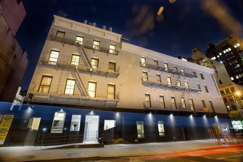 Midtown West Hotel New York Bagian luar foto