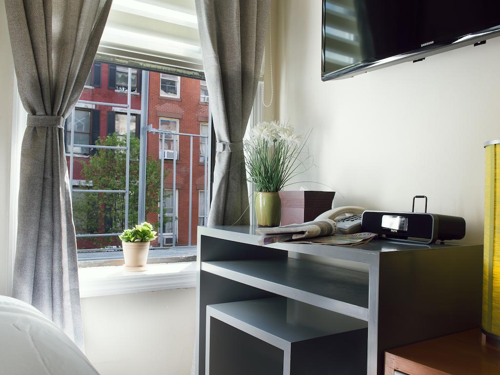 Midtown West Hotel New York Ruang foto
