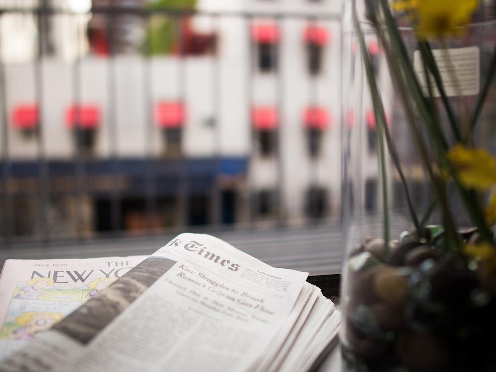 Midtown West Hotel New York Ruang foto