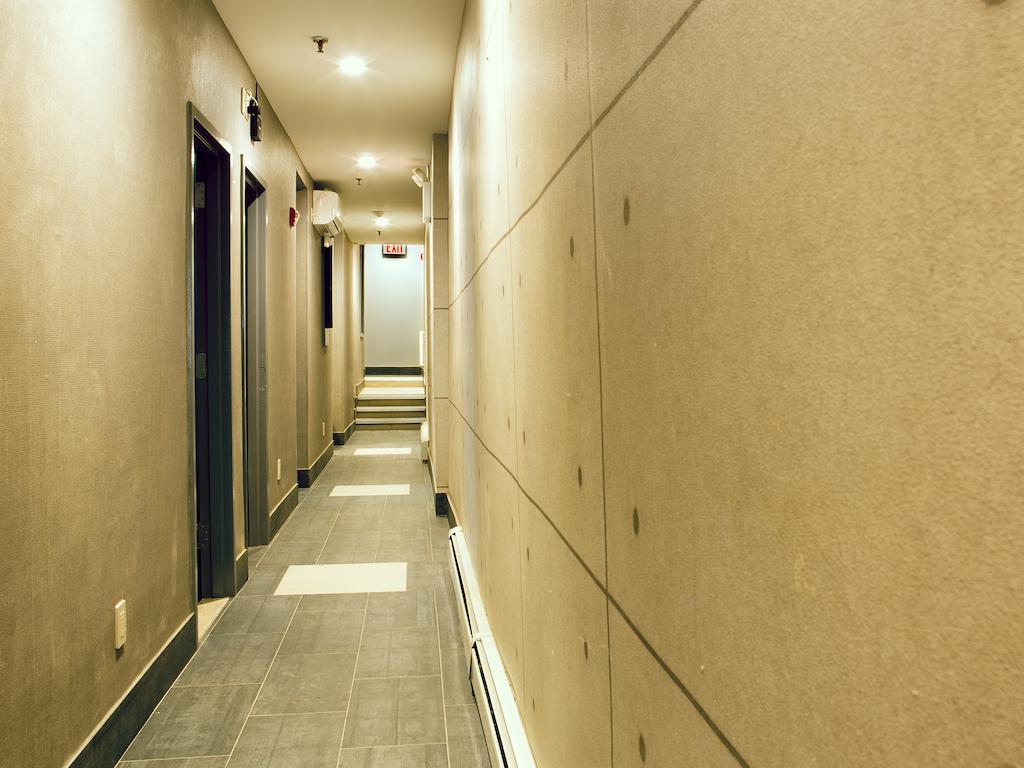 Midtown West Hotel New York Bagian luar foto