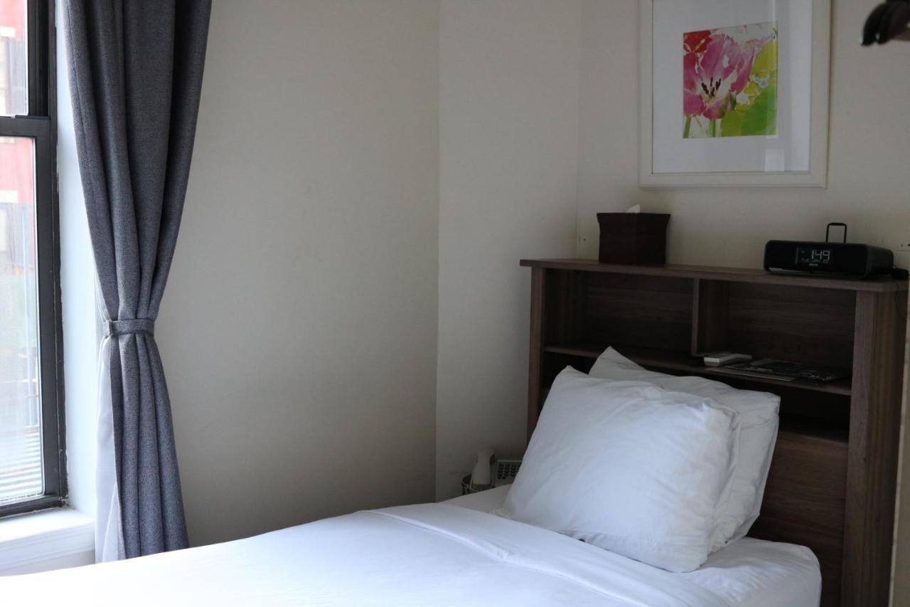 Midtown West Hotel New York Bagian luar foto