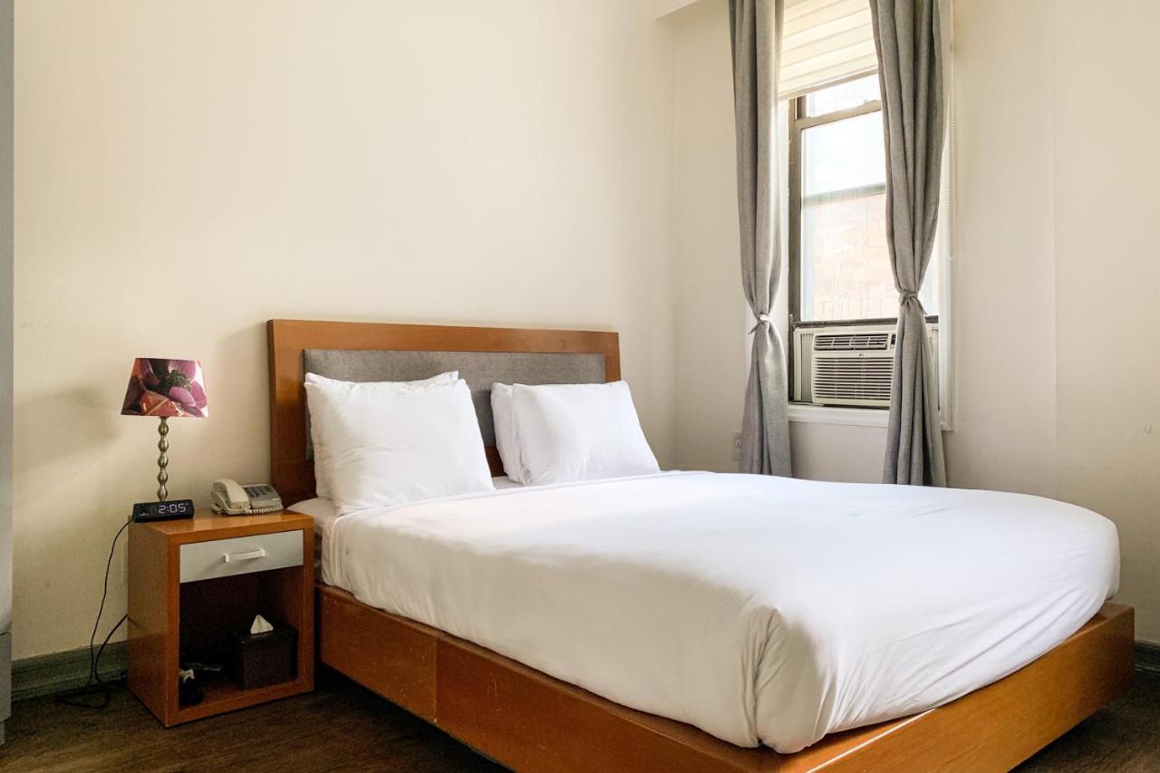 Midtown West Hotel New York Bagian luar foto